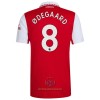 Maglia ufficiale Arsenal Odegaard 8 Casa 2022-23 per Uomo